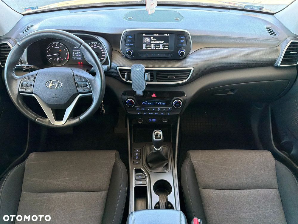 Hyundai Tucson 1.6 GDi Comfort 2WD - 18