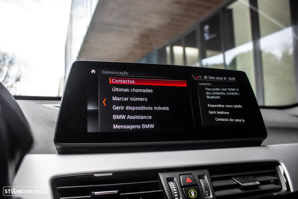 BMW X1 25 e xDrive - 42