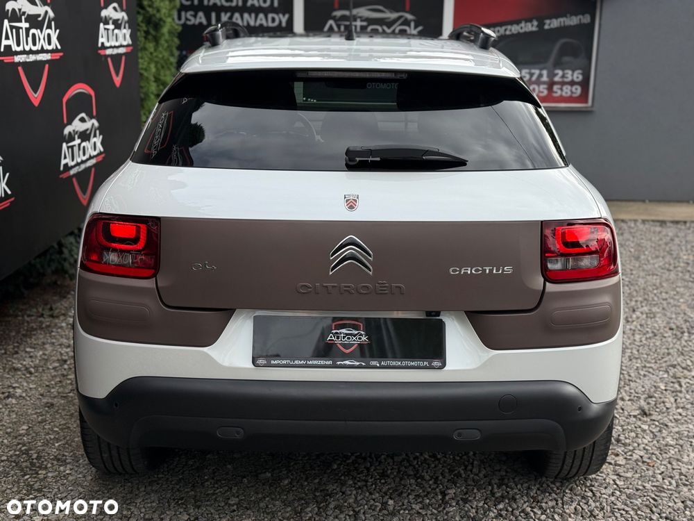 Citroën C4 Cactus BlueHDi 100 Stop&Start Shine Edition - 16