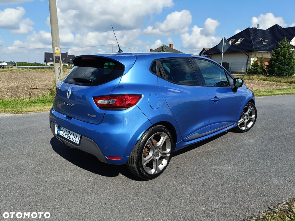 Renault Clio Energy TCe 120 EDC GT - 4