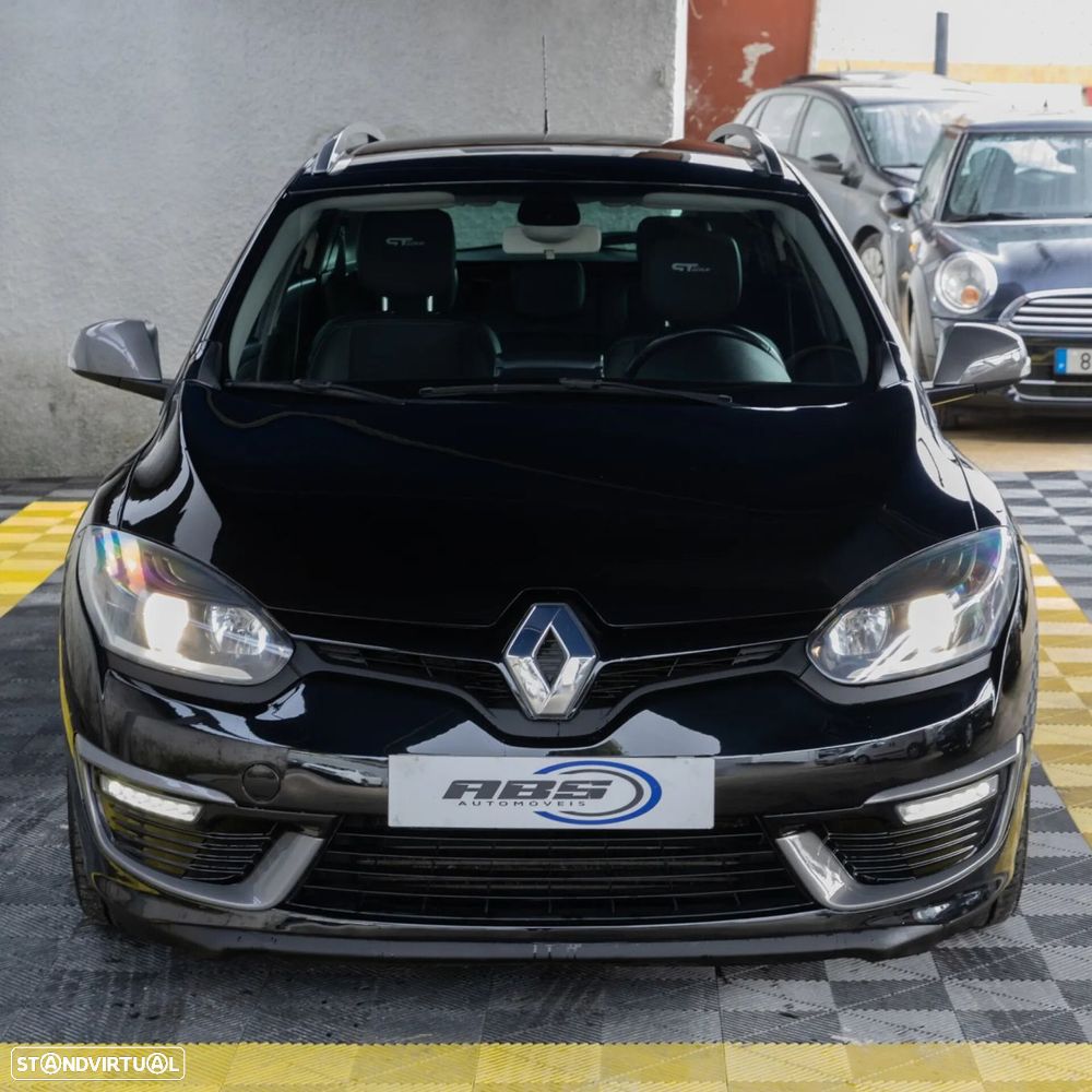 Renault Mégane Break - 3