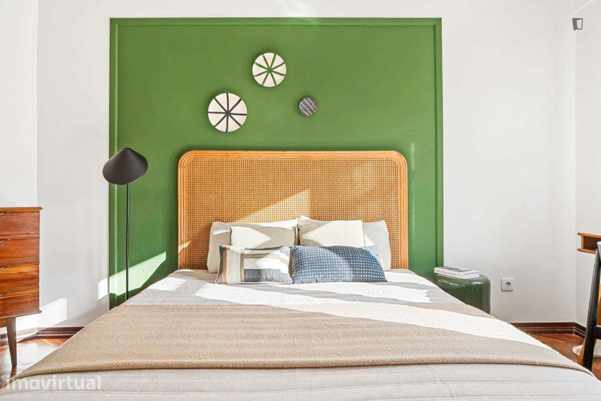 Quarto - localizado em Marquês de Pombal Lisbon - Grande imagem: 3/30