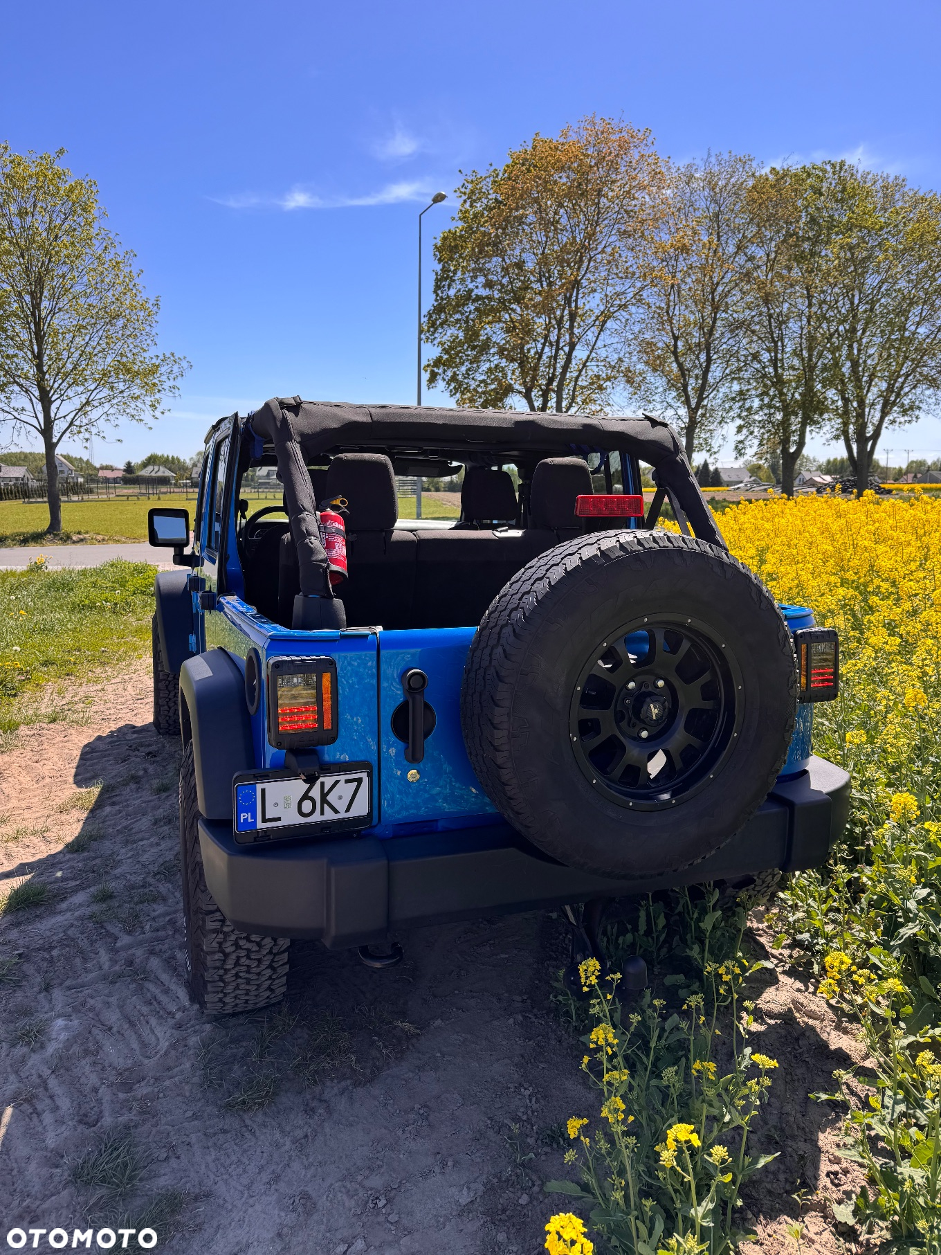 Jeep Wrangler - 19