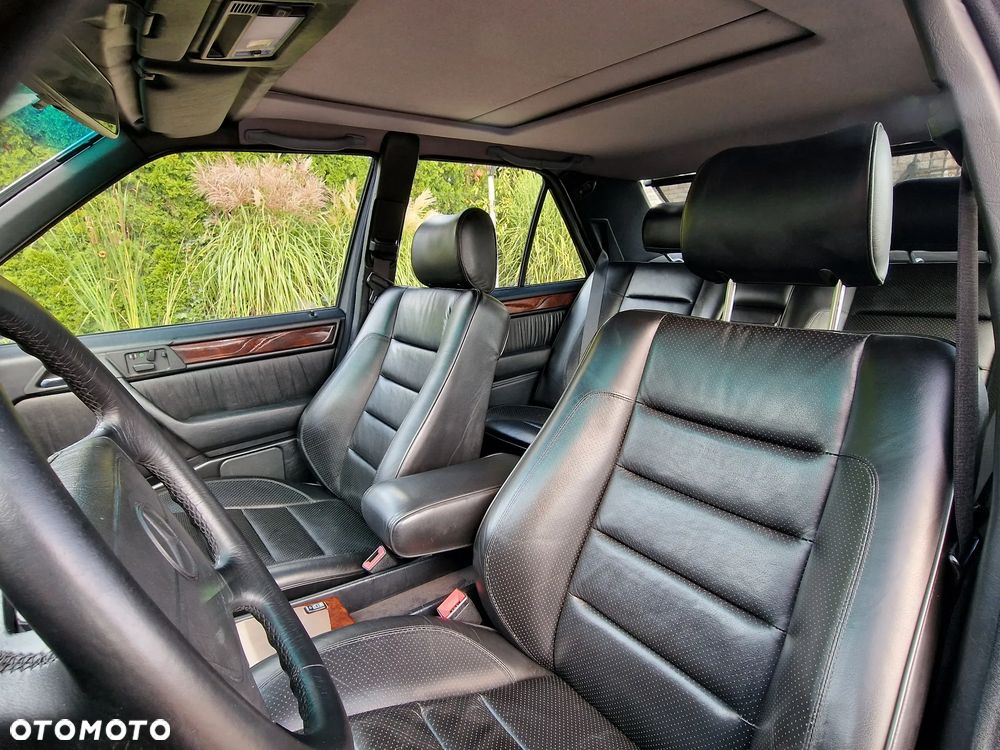 Mercedes-Benz W124 (1984-1993) - 9