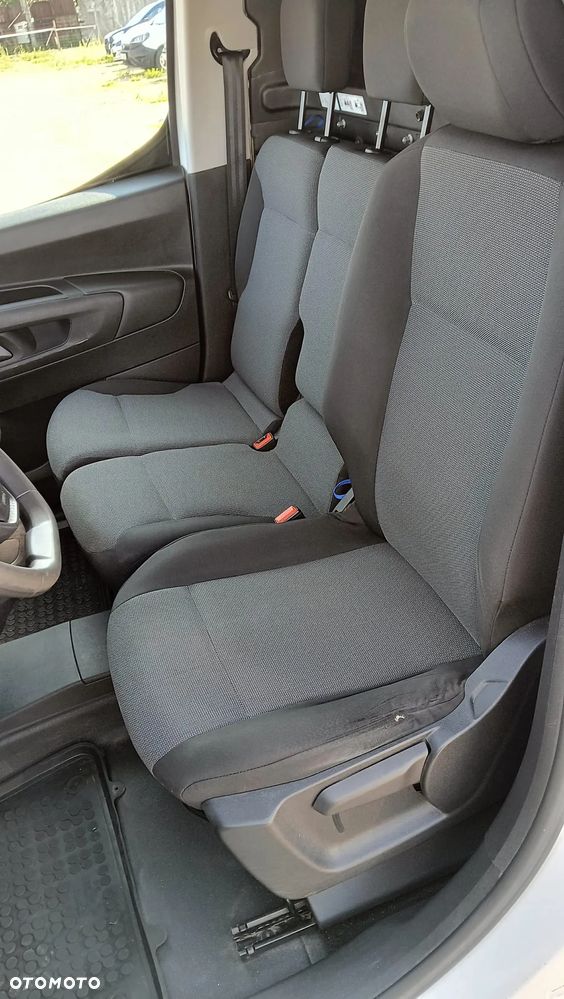 Peugeot Partner 1.6 BlueHDi L2 Pro (bryg.) - 6