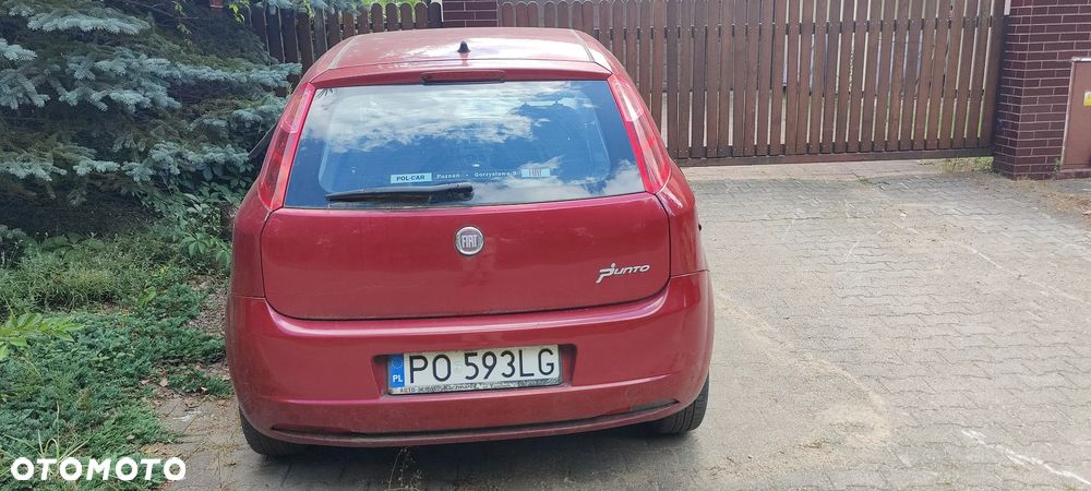 Fiat Grande Punto - 3