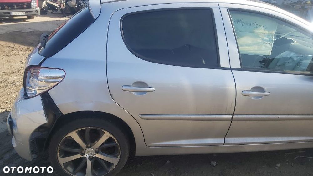 PEUGEOT 207 1,6 hdi rozrusznik - 4