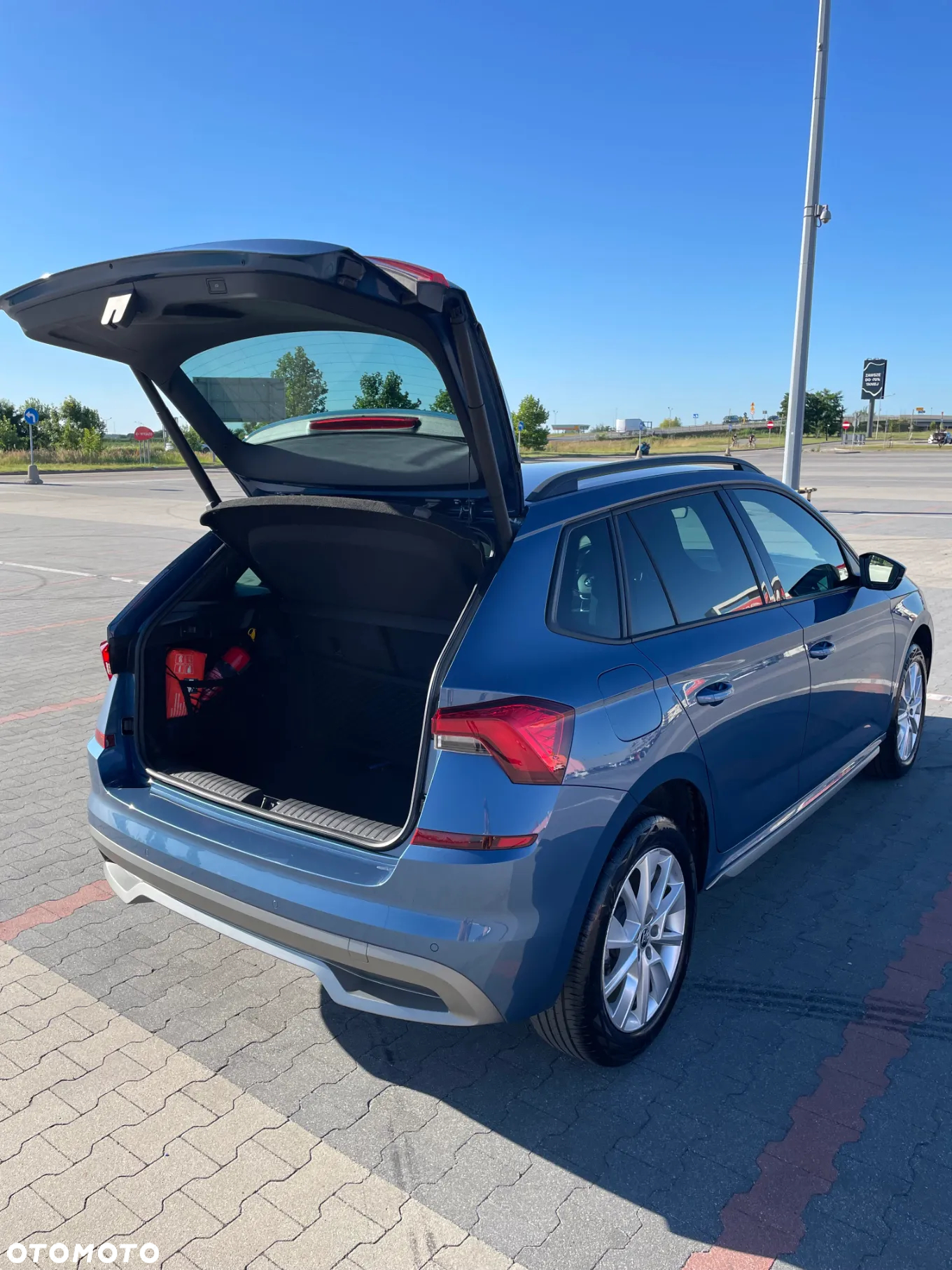 Skoda Kamiq 1.5 TSI Style DSG - 6