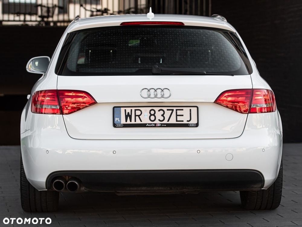 Audi A4 Avant 1.8 TFSI Limited Edition - 7