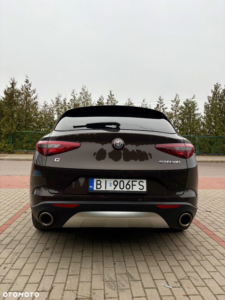 Alfa Romeo Stelvio 2.0 Turbo Super Q4 - 7