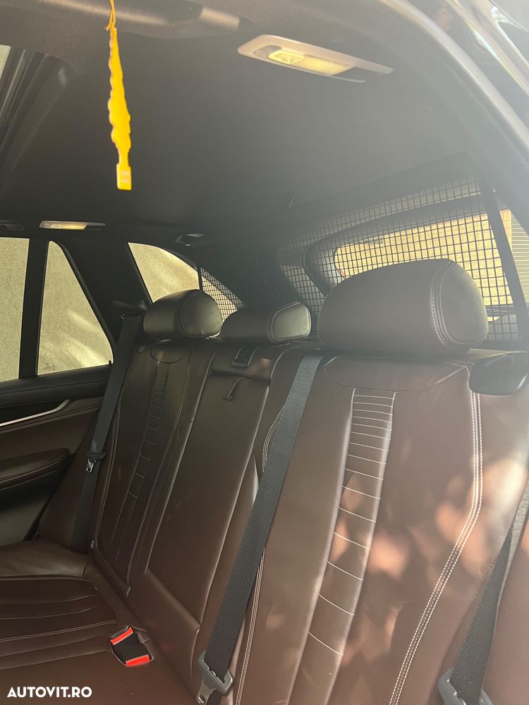BMW X5 M M50d Sport-Aut. - 30