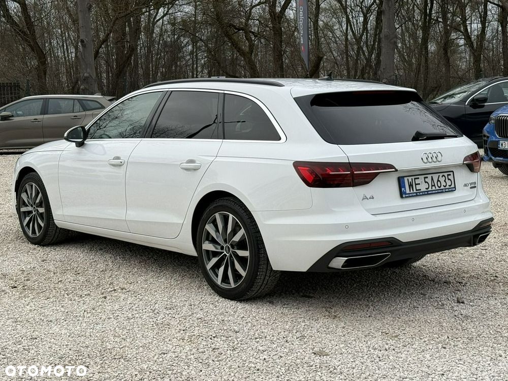Audi A4 Avant 40 TFSI quattro S tronic - 5