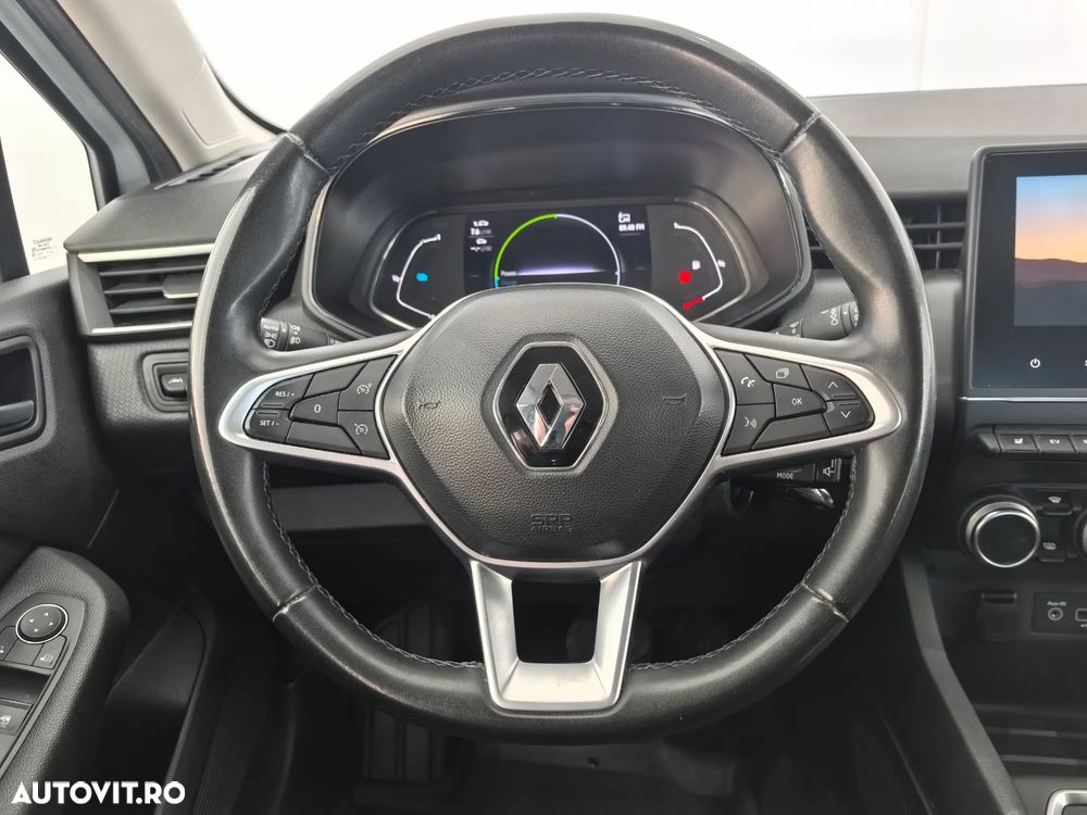 Renault Clio V full hybrid 145 Techno - 13