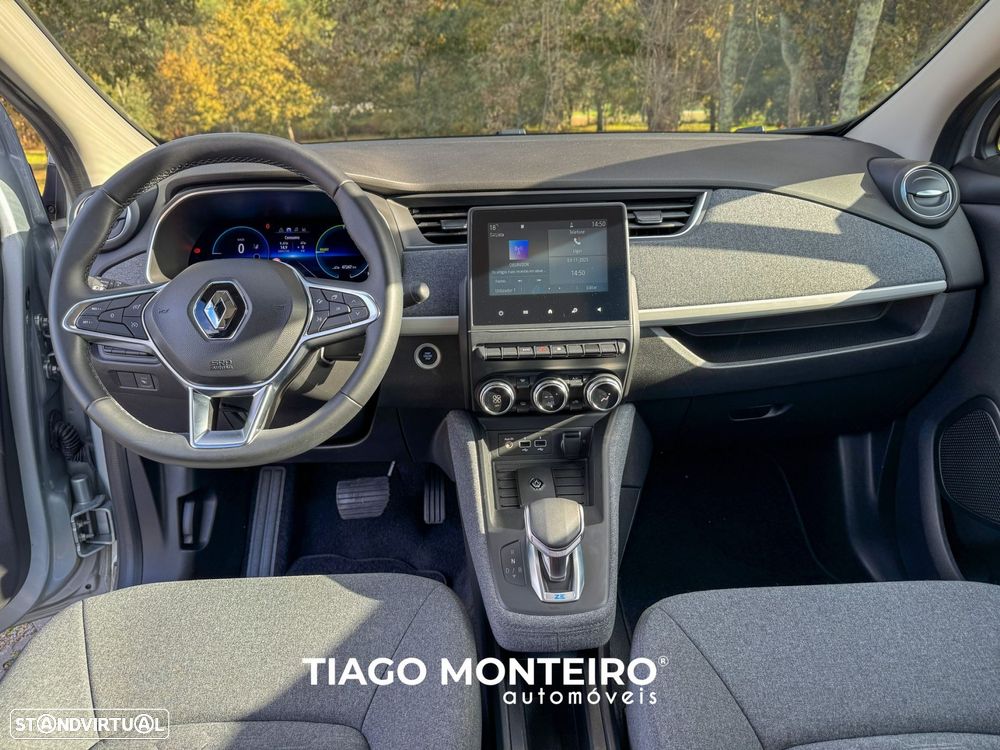 Renault Zoe (c/ Bateria) Limited 50 - 60