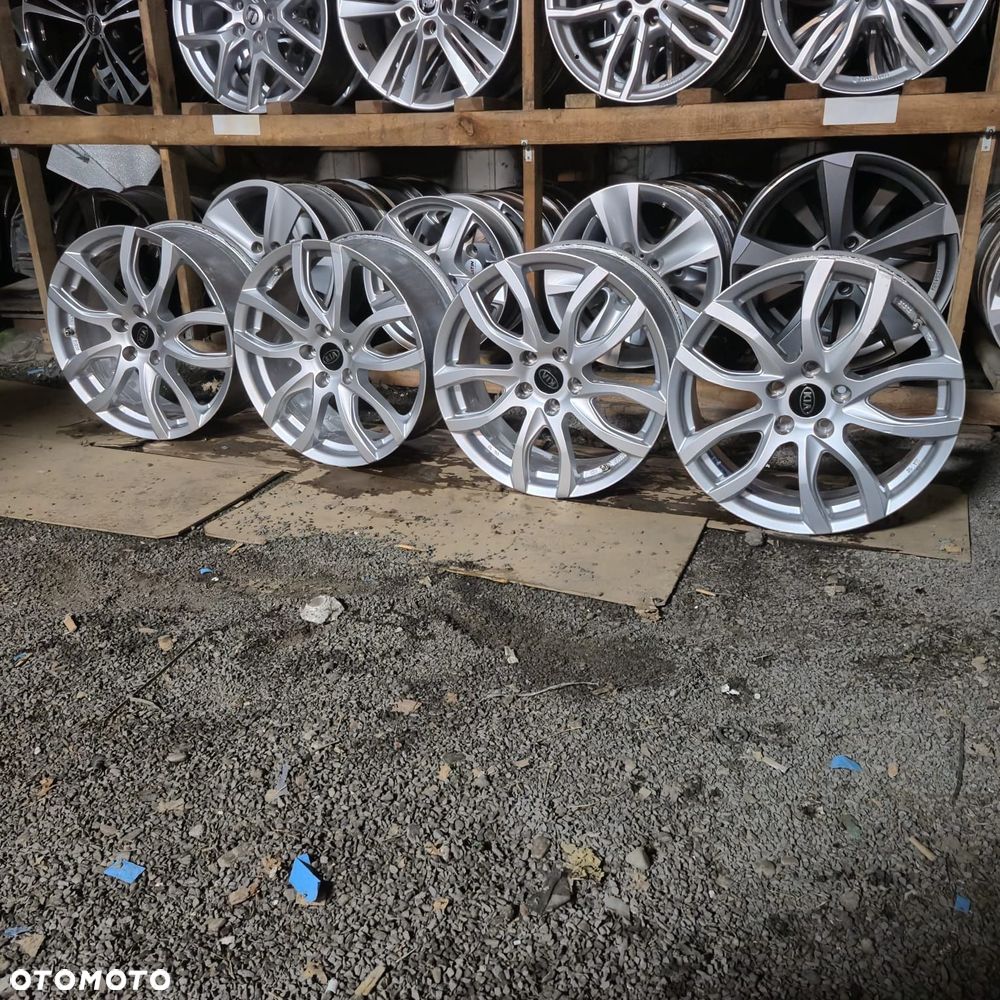 TSM Alufelgi 18" 5x114.3 Kia Hyundai Suzuki Toyota Nissan Mazda Reno - 3