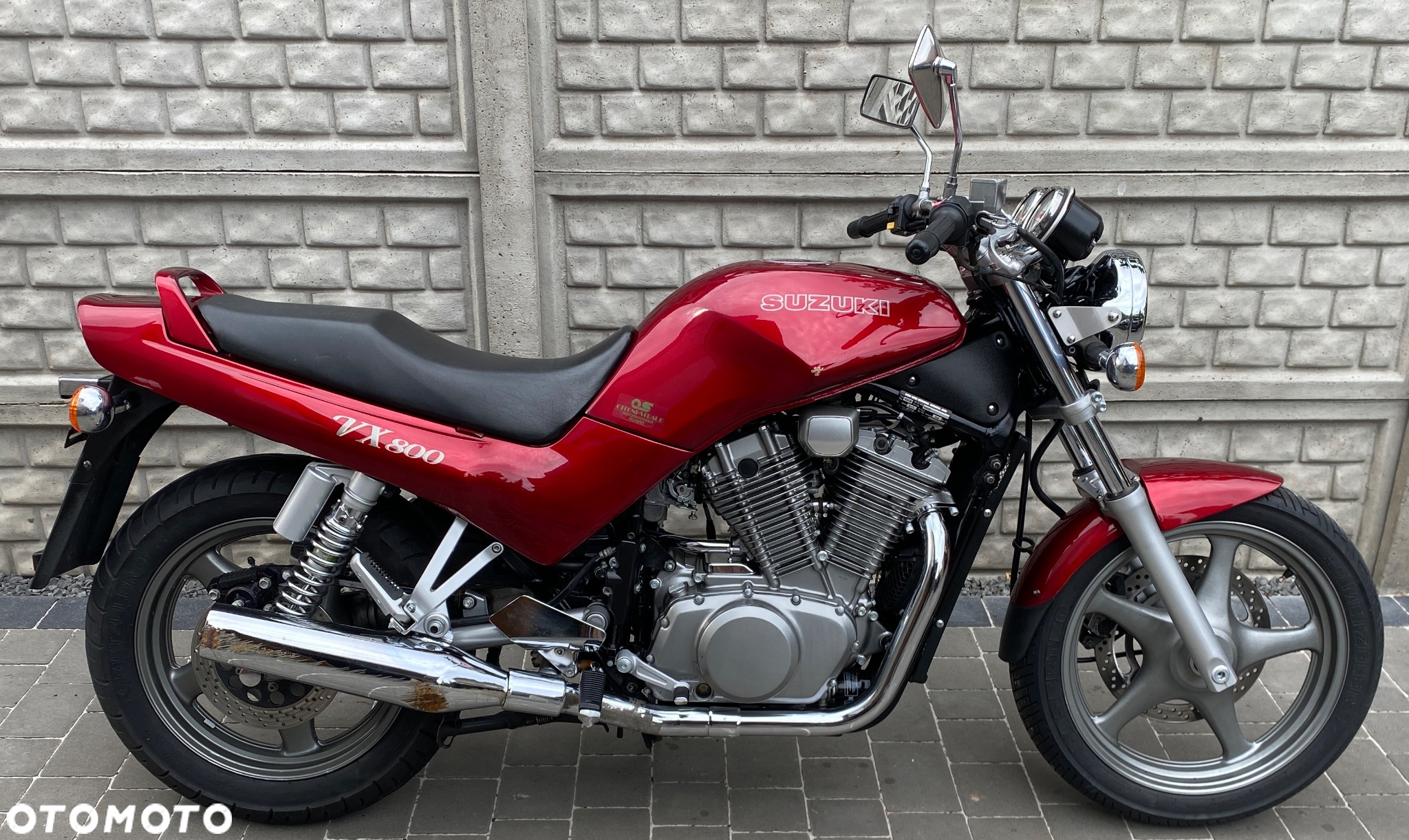 Suzuki VX - 2