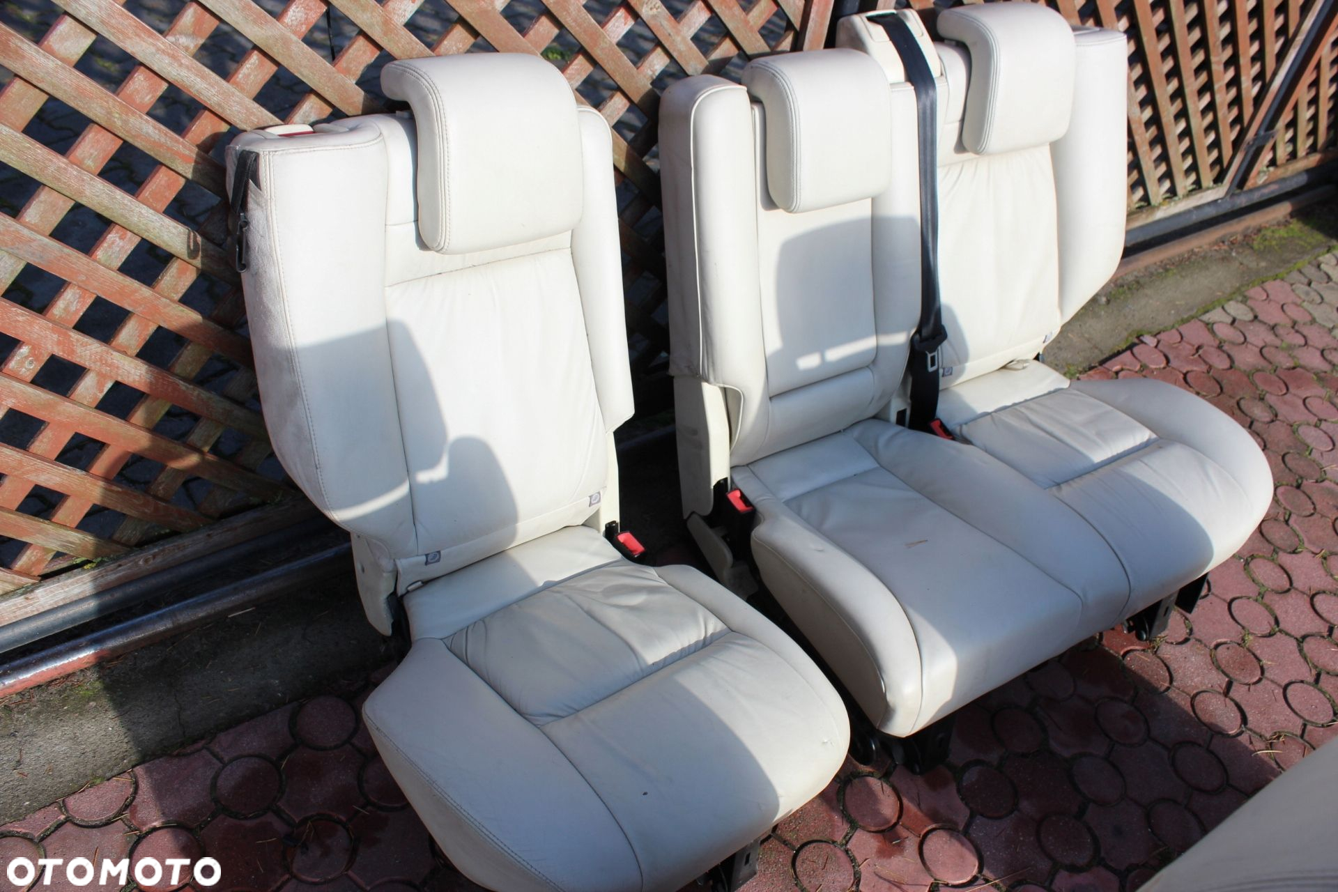 Fotele Land Rover Sport L320 - 12