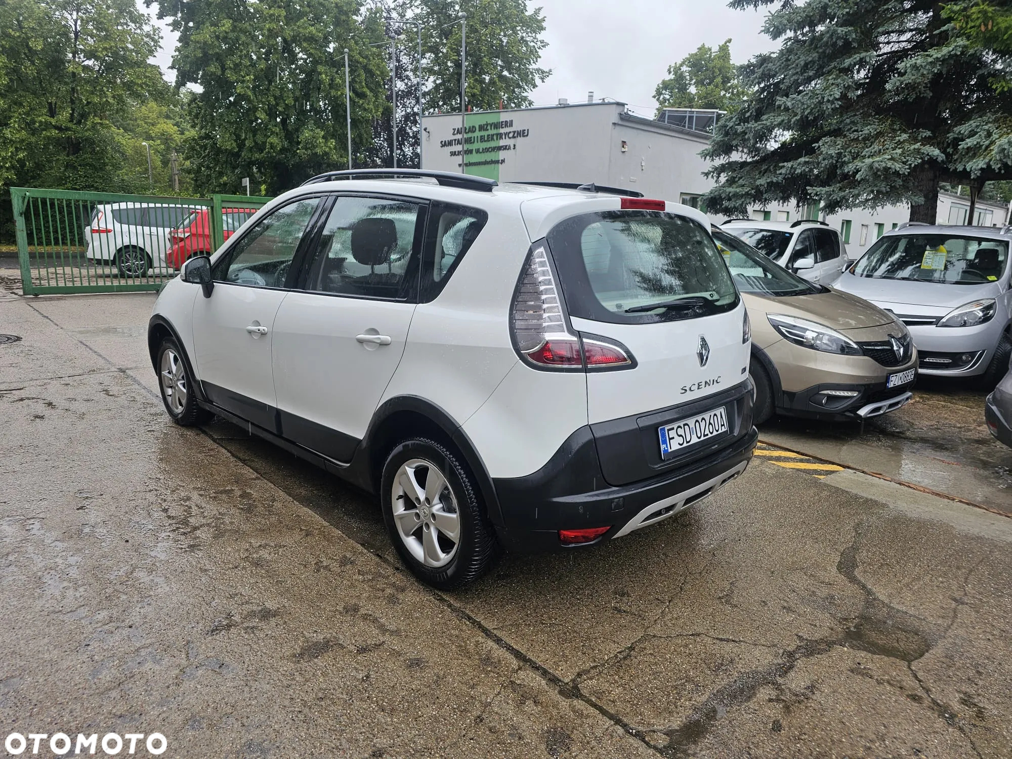 Renault Scenic - 8