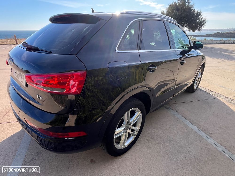 Audi Q3 2.0 TDI S-line - 6