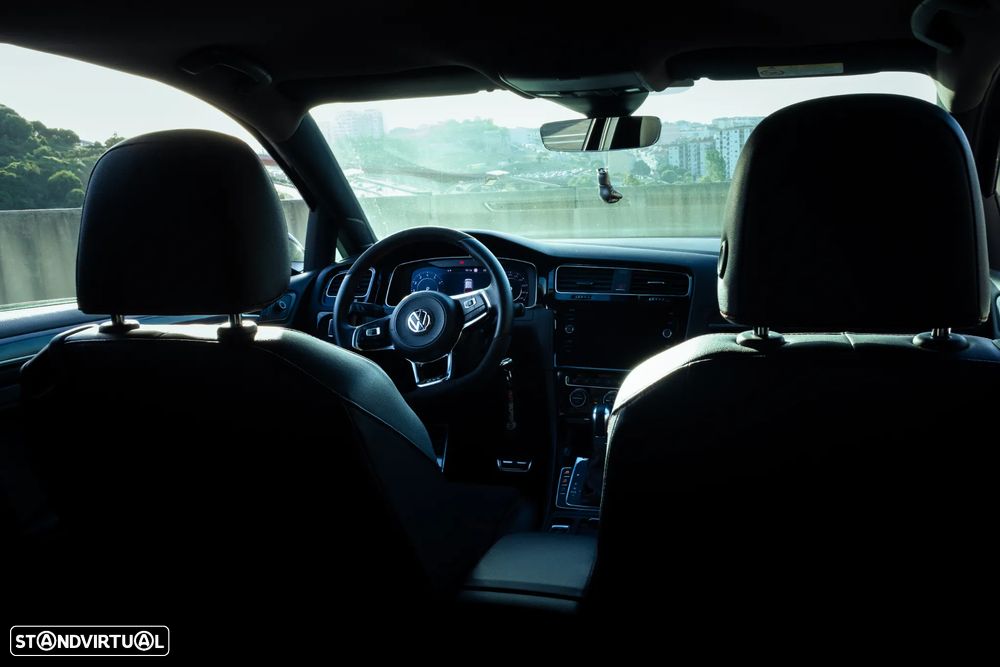 VW Golf 2.0 TSI GTI DSG Performance - 8