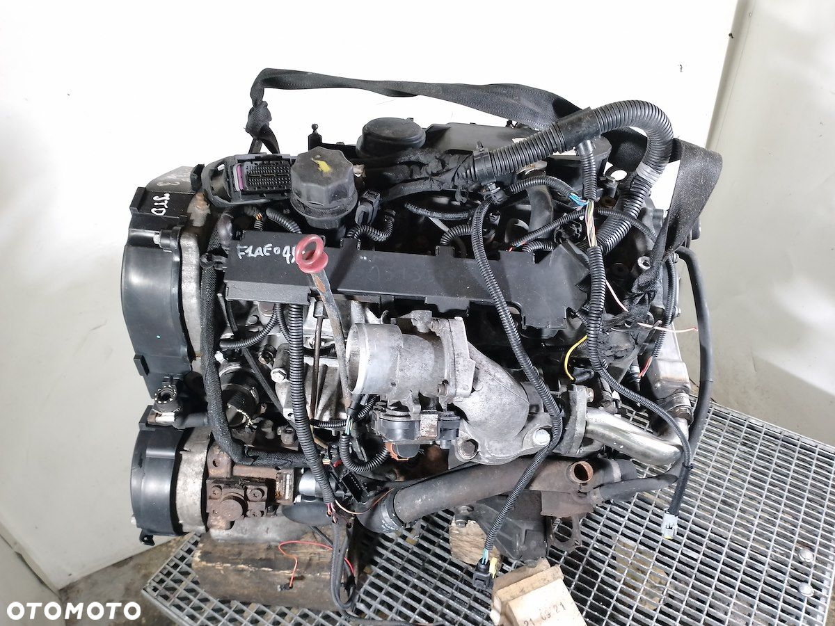 SILNIK FIAT DUCATO III LIFT 2.3 JTD - 7