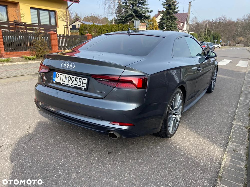 Audi A5 ver-45-tfsi-quattro-sport-s-tronic - 5