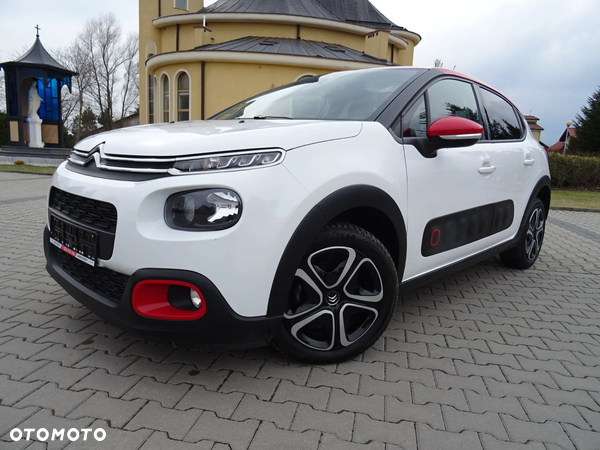 Citroën C3 1.2 PureTech Shine