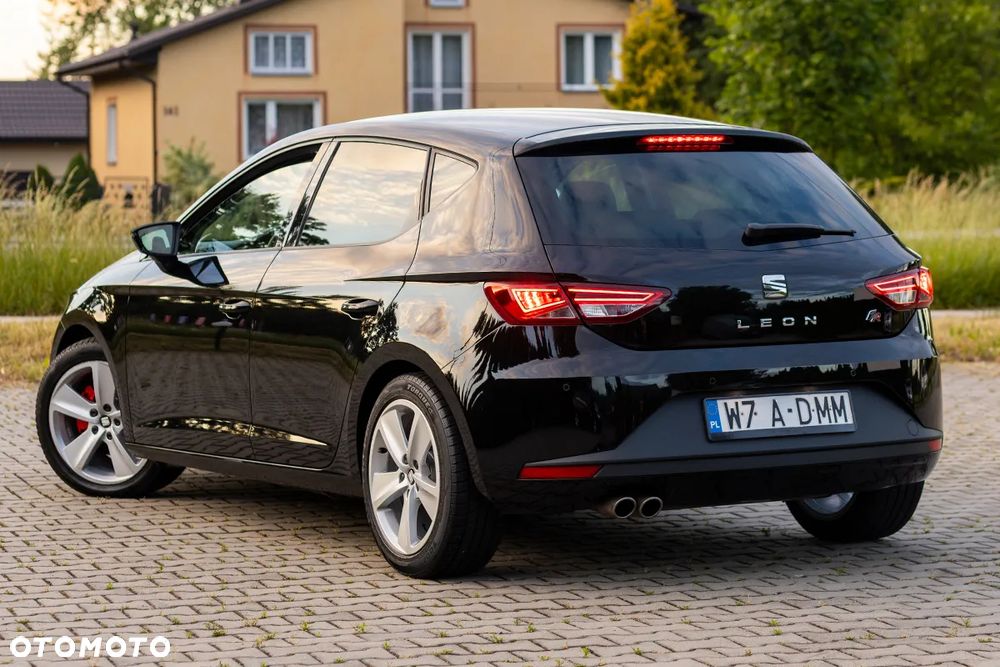 Seat Leon 2.0 TDI DPF FR - 16