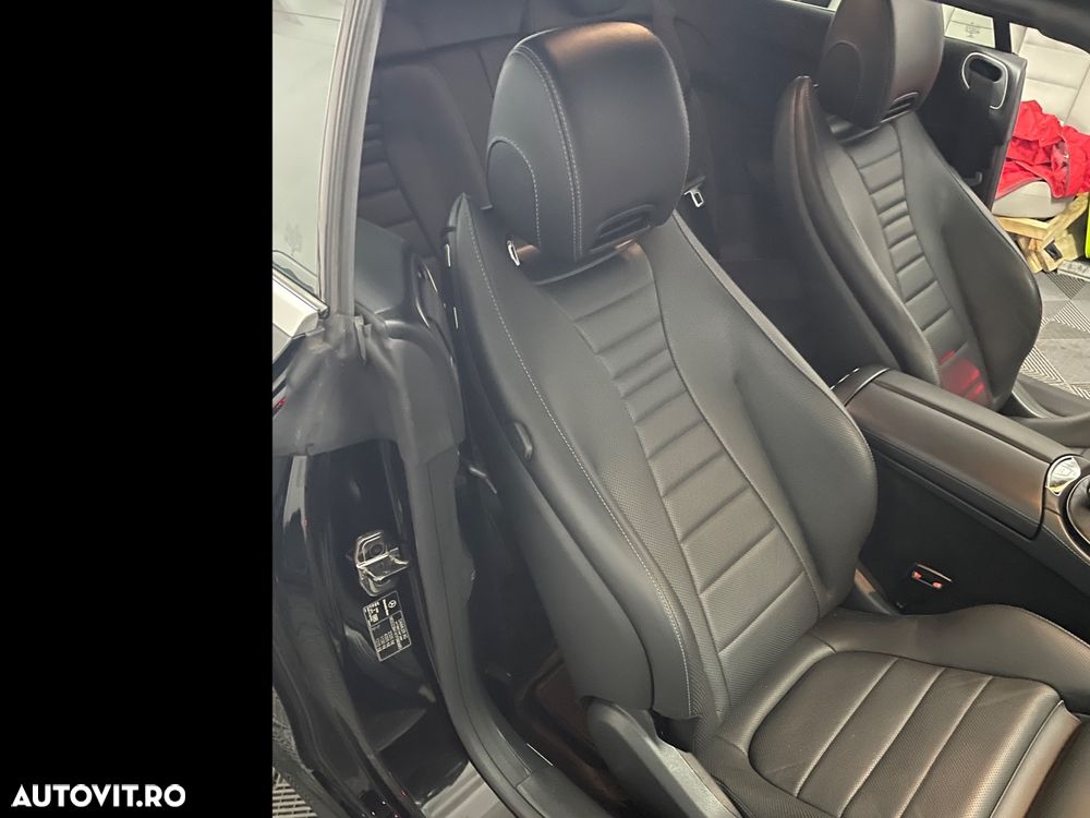 Mercedes-Benz E 220 d 4Matic 9G-TRONIC AMG Line - 15