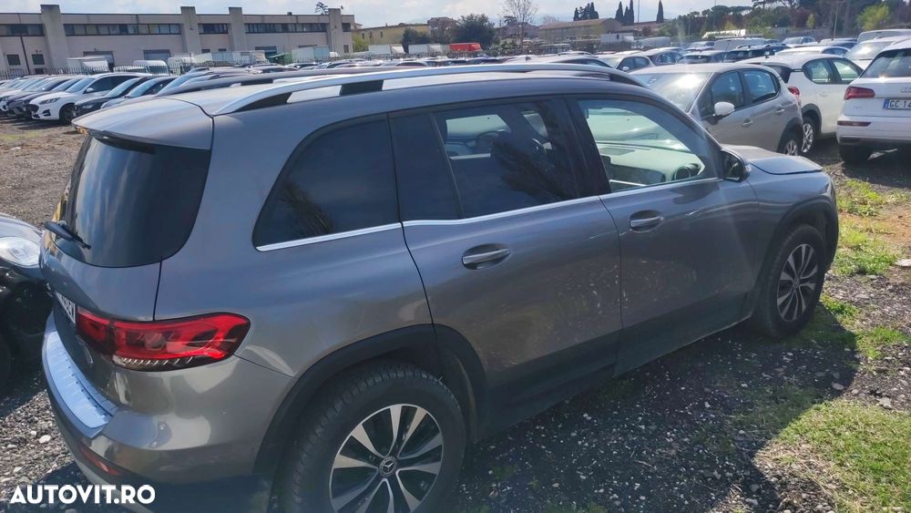 Mercedes-Benz GLB 200 d 8G-DCT - 5