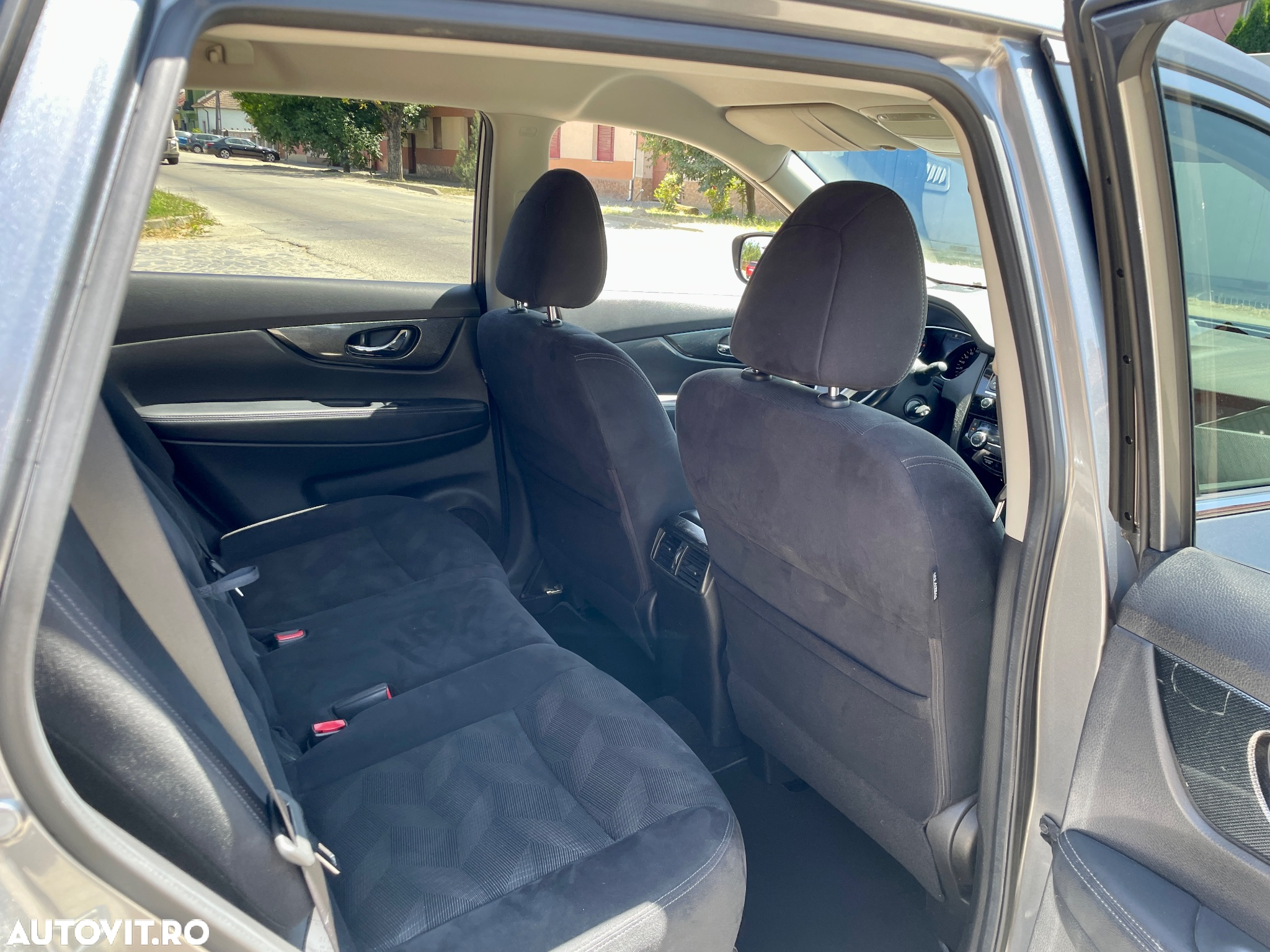 Nissan X-Trail 1.6 dCi ALL-MODE 4x4i 360 - 11