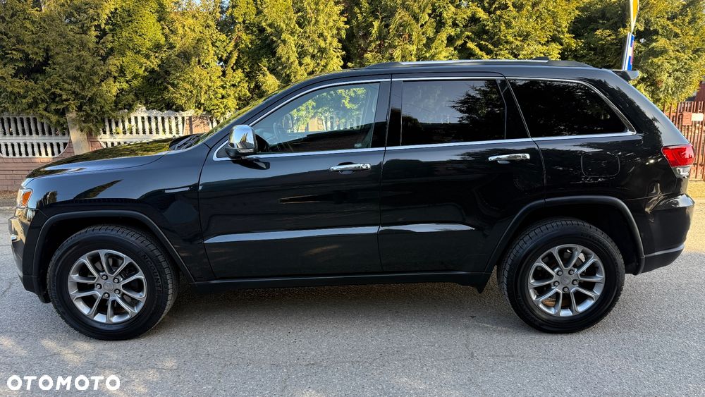 Jeep Grand Cherokee - 5