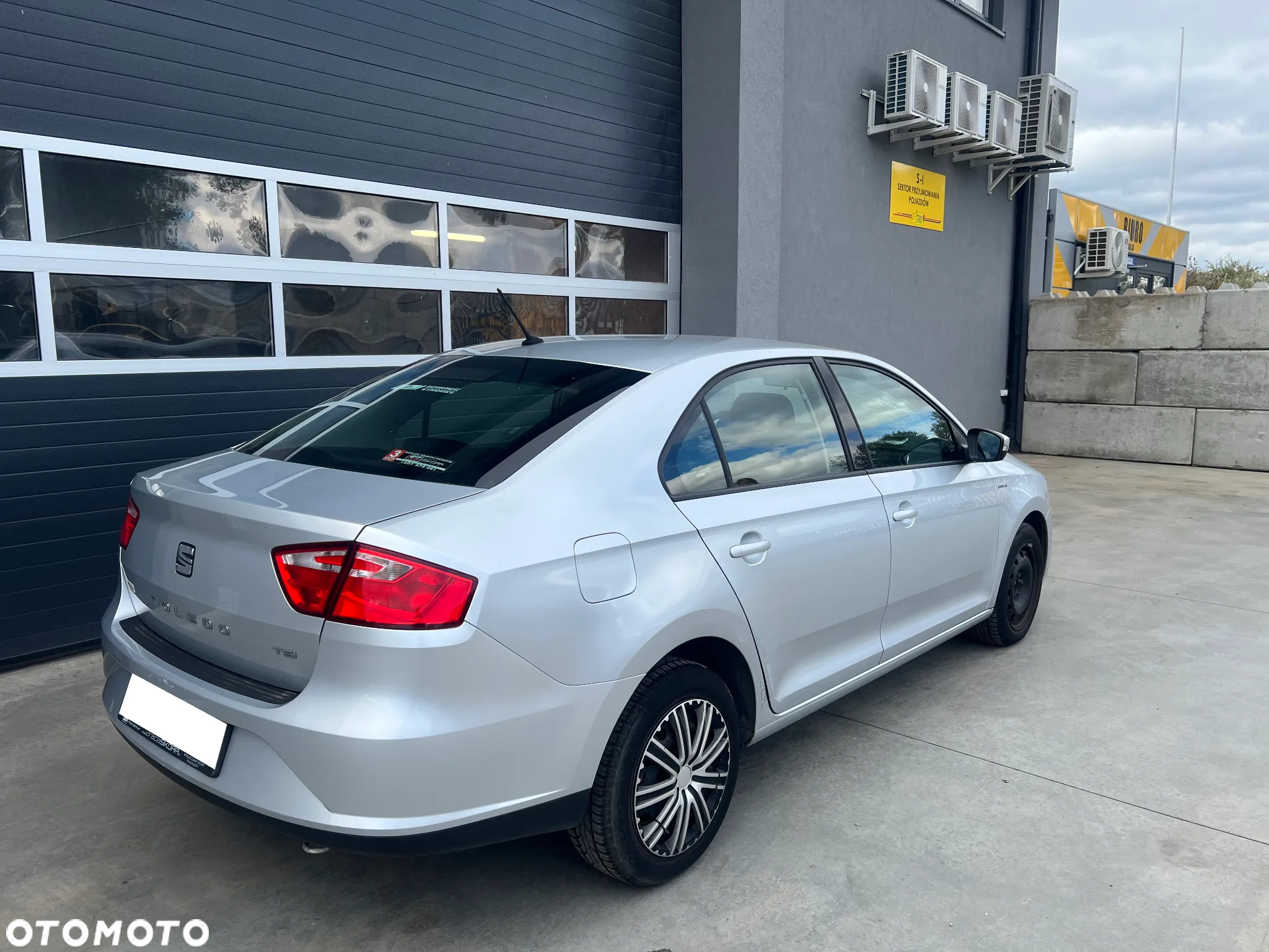 Seat Toledo 1.2 TSI Reference - 3