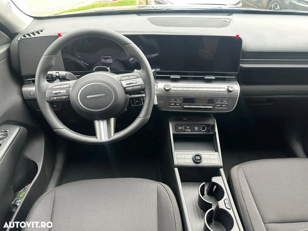 Hyundai KONA BEV 204 CP 64.8 kWh Highway+ - 3