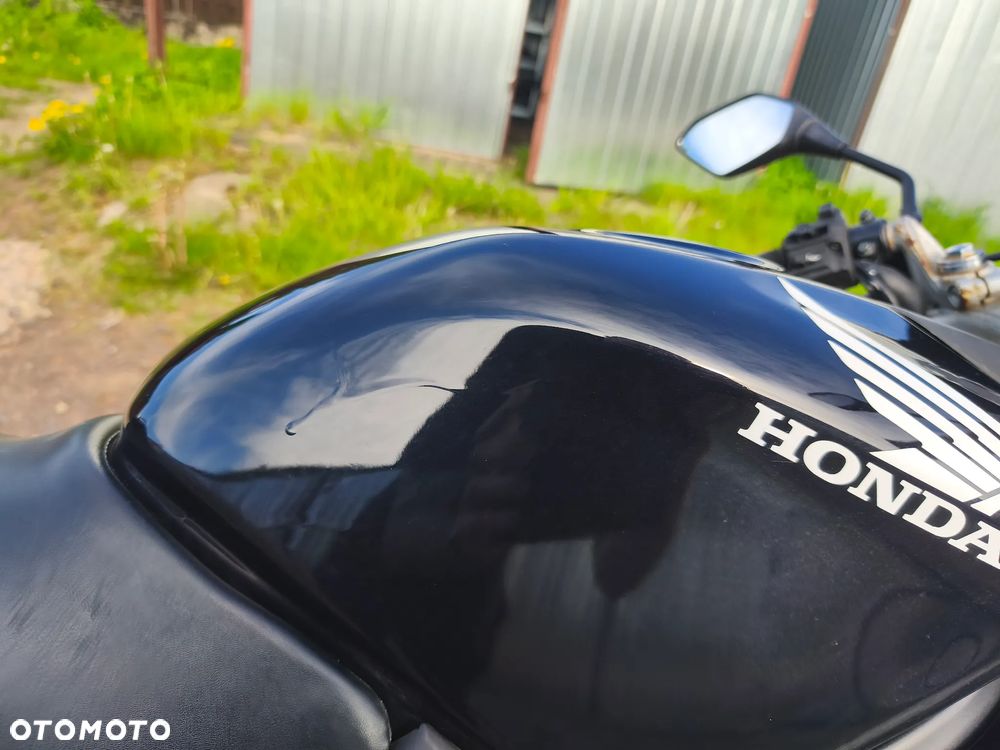 Honda CBR - 8