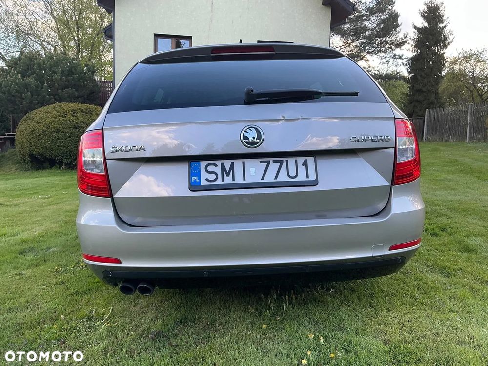 Skoda Superb 1.8 TSI Ambition - 10