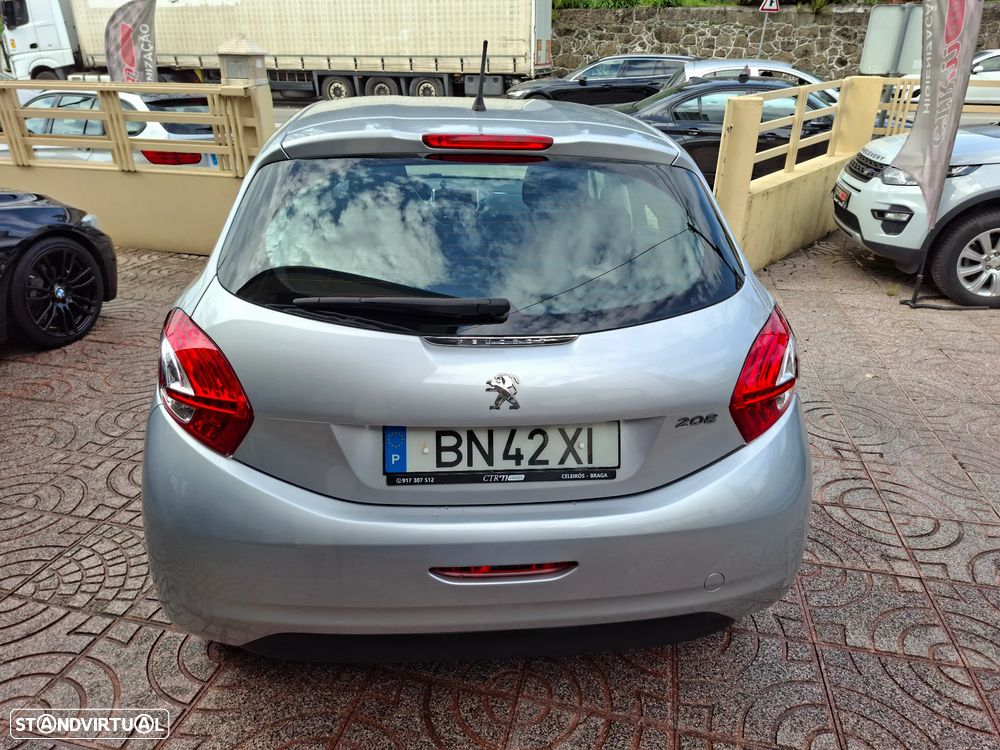 Peugeot 208 82 VTI Style - 8