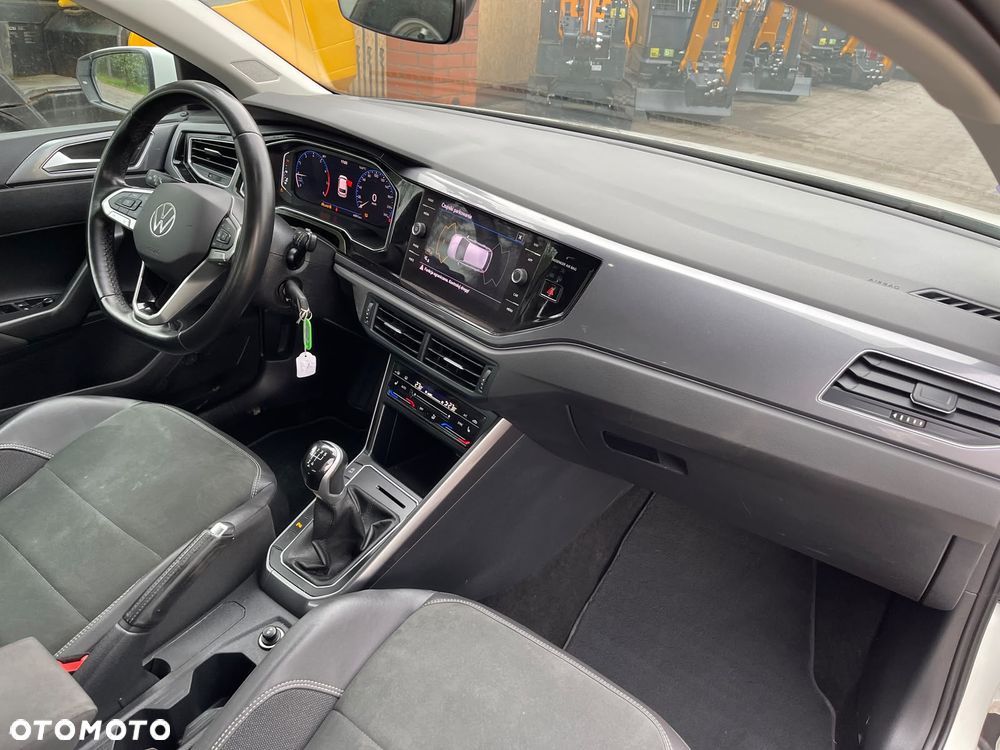 Volkswagen Polo 1.0 TSI OPF Life - 18