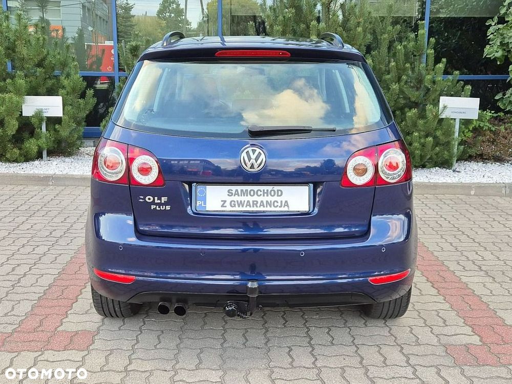 Volkswagen Golf Plus 1.4 TSI Comfortline - 16