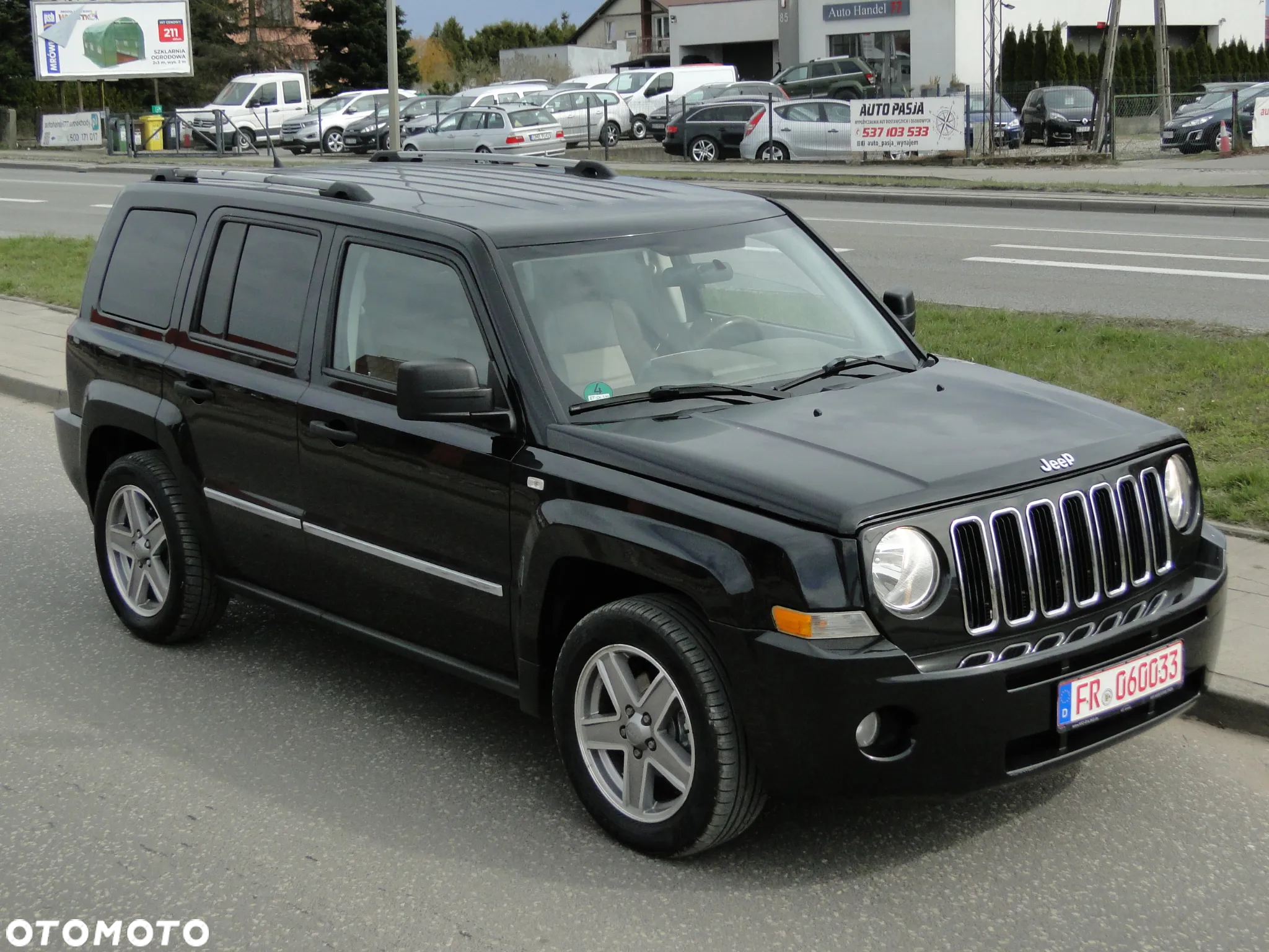 Jeep Patriot 2.0 CRD Limited - 15