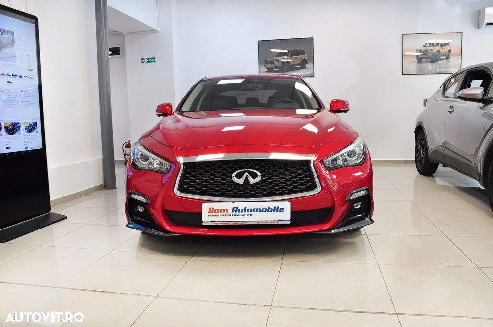 Infiniti Q50 - 3