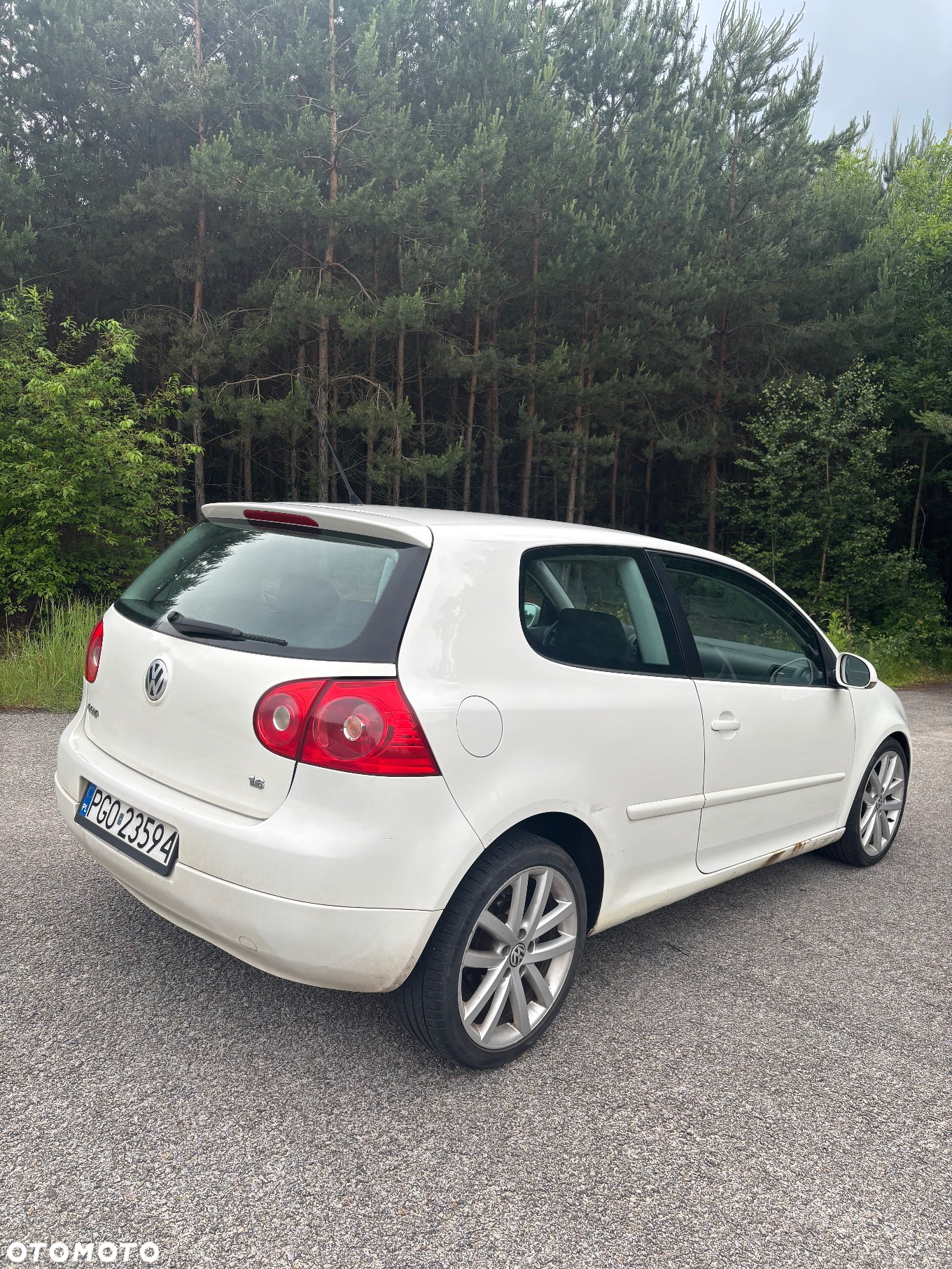 Volkswagen Golf 1.6 Comfortline - 4