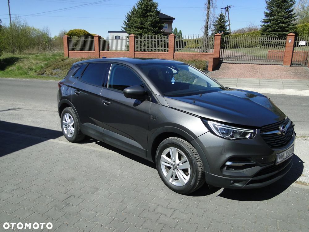 Opel Grandland X 1.5 CDTI Design Line S&S - 6