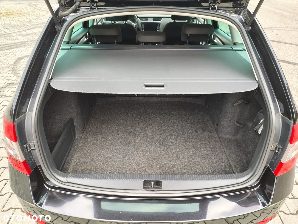 Skoda Octavia 2.0 TDI Ambition DSG EU6 - 19