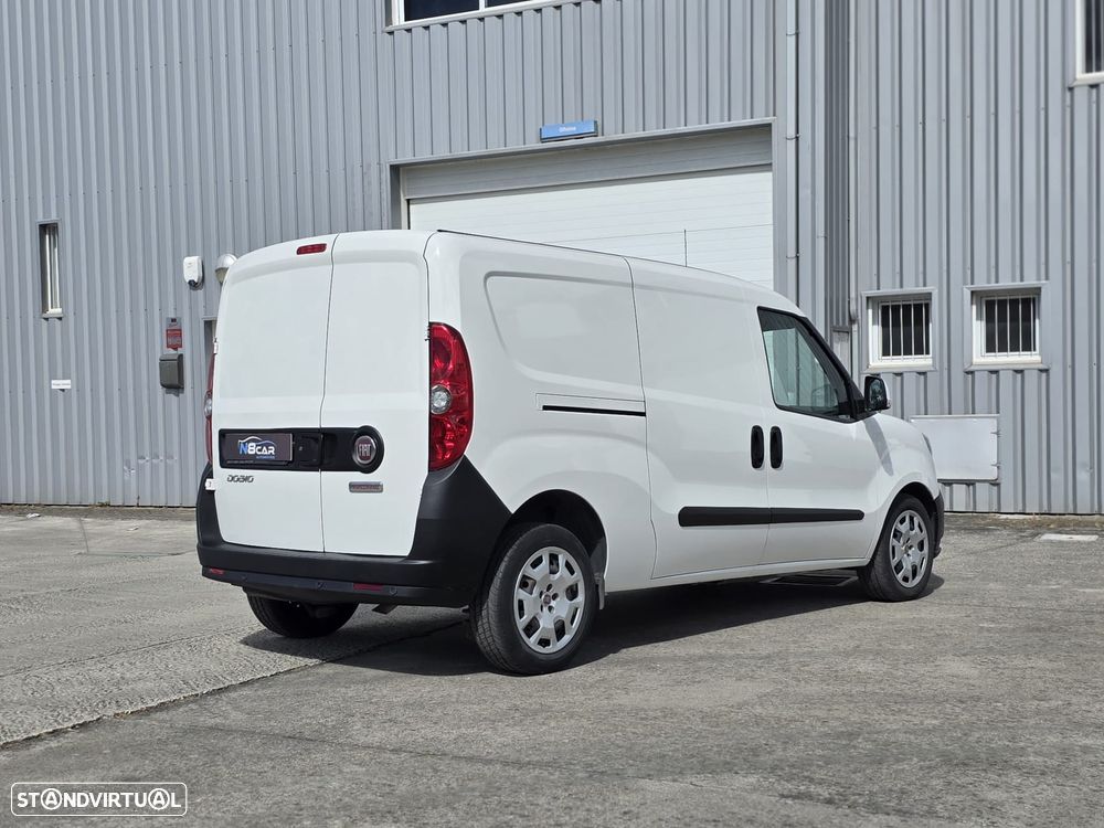 Fiat Doblo Maxi 1.6 - 7