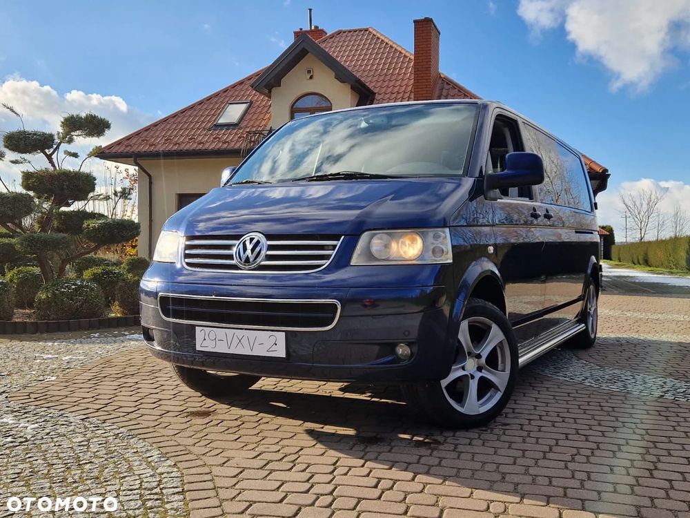 Volkswagen Transporter - 9