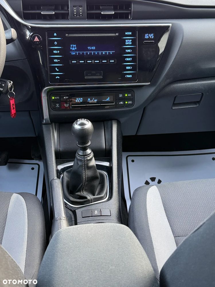 Toyota Auris 1.33 VVT-i Active - 6