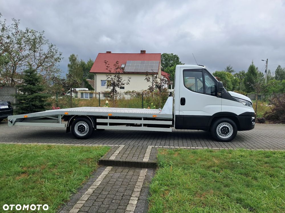 Iveco 35S18 3,0 180KM Nowa Laweta Salon Polska Super Stan 3,0 180 KM - 5