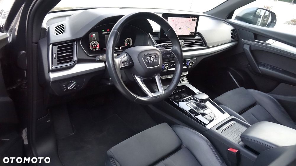 Audi Q5 Sportback - 5