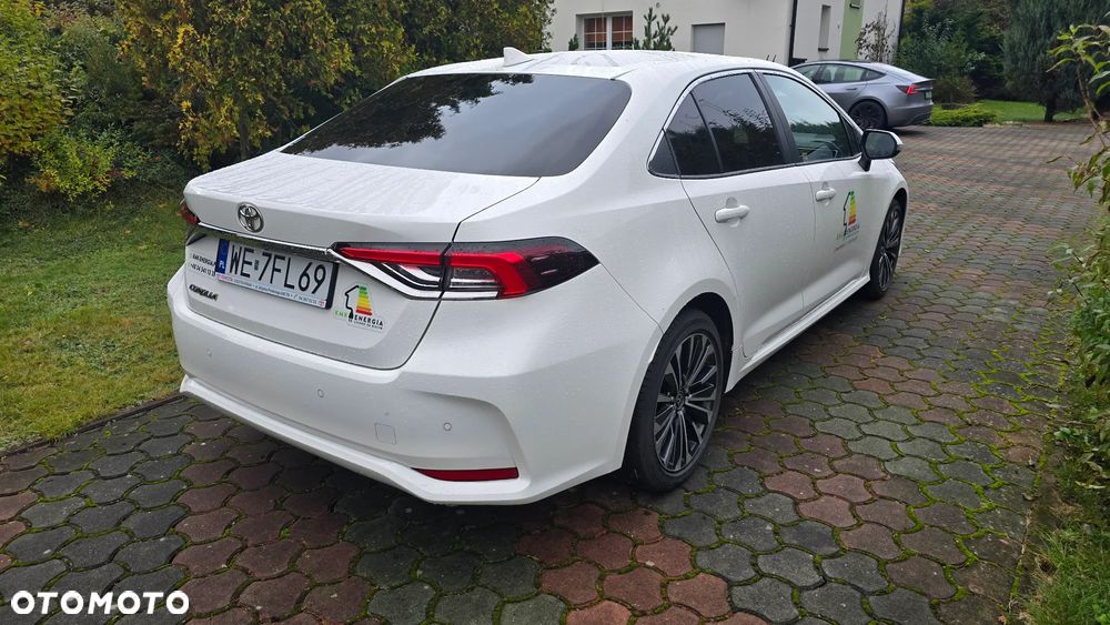 Toyota Corolla 1.5 Active - 3